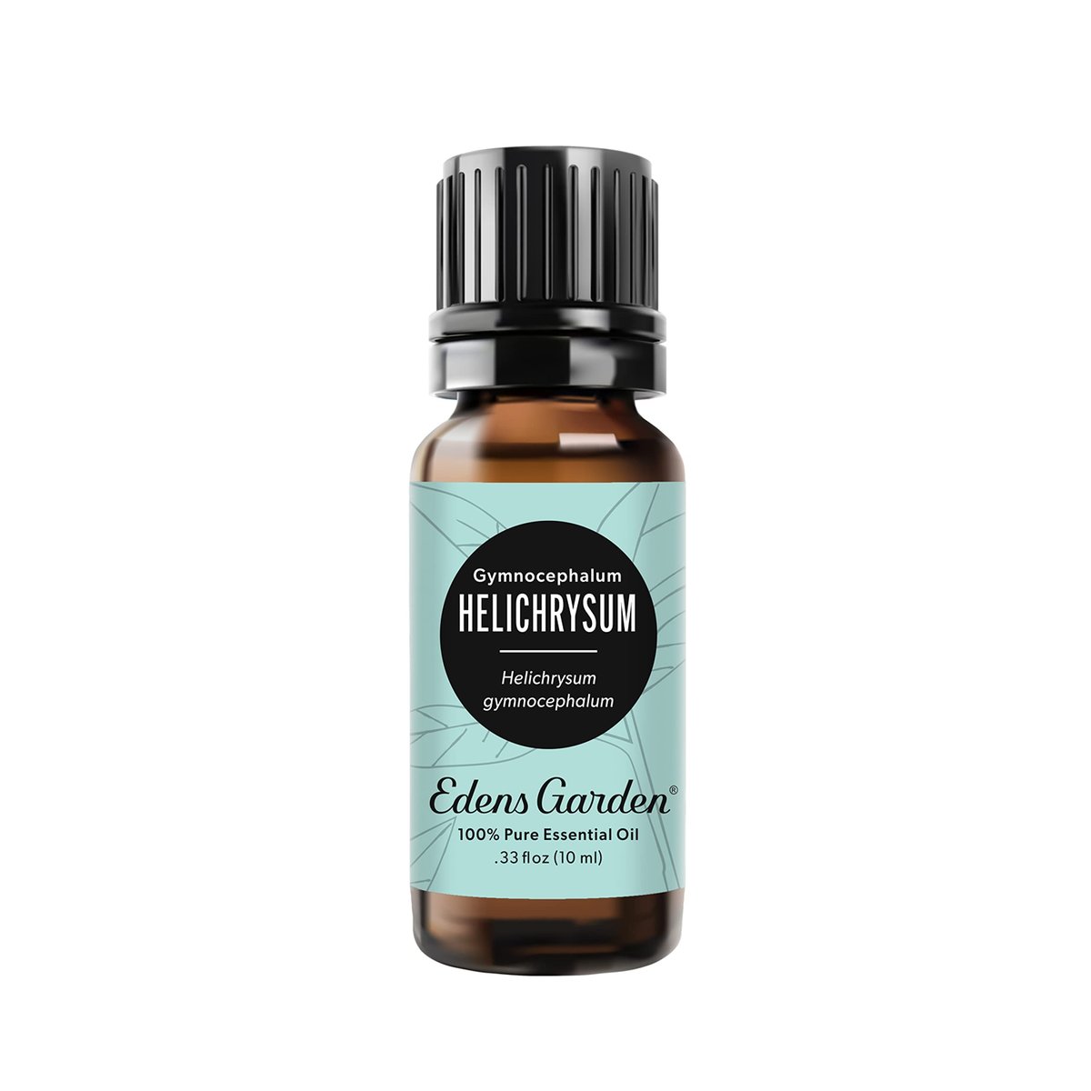 Edens Garden Helichrysum Gymnocephalum Bio-Öl – 100% reines, unverdünntes ätherisches Öl für Aromatherapie, Diffuser, Haut & Haare 10 ml