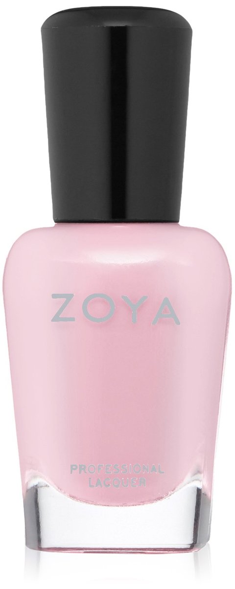ZOYA Nagellack, Jordan – 0,5 Fl Oz, Hochpigmentierter Nagellack in Olivgrün