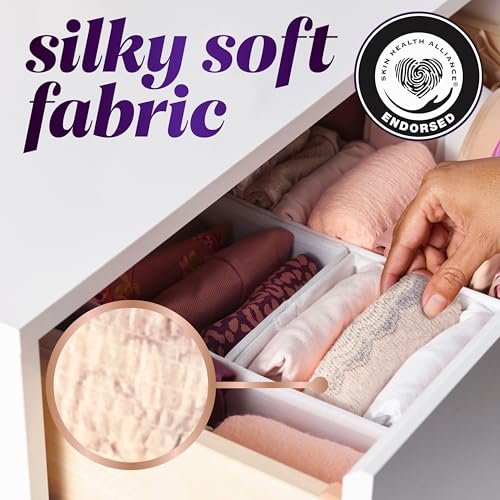 Always Discreet Boutique Inkontinenz- und Wochenbettunterwäsche für Damen, Maximaler Schutz, Klein/Mittel, Rosy, 12 Stück