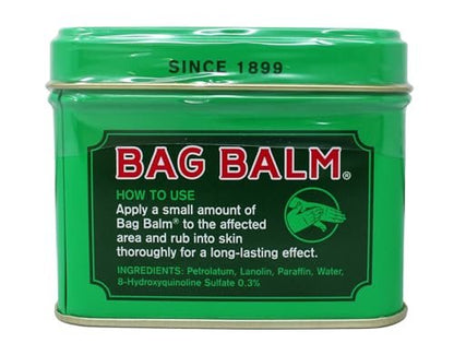 Bag Balm Salbe 8 Unzen – Hautpflege für trockene und rissige Haut