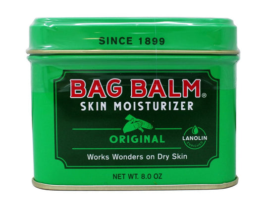Bag Balm Salbe 8 Unzen – Hautpflege für trockene und rissige Haut