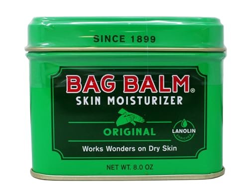 Bag Balm Salbe 8 Unzen – Hautpflege für trockene und rissige Haut