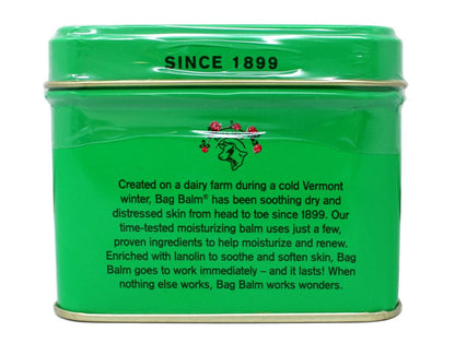 Bag Balm Salbe 8 Unzen – Hautpflege für trockene und rissige Haut