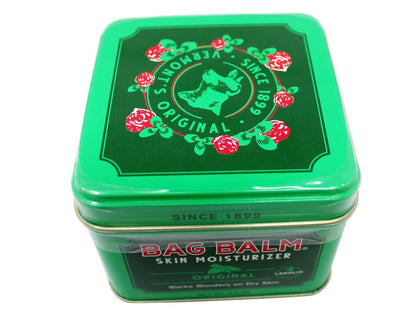 Bag Balm Salbe 8 Unzen – Hautpflege für trockene und rissige Haut