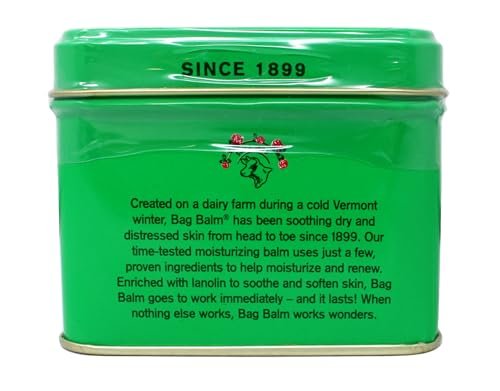 Bag Balm Salbe 8 Unzen – Hautpflege für trockene und rissige Haut