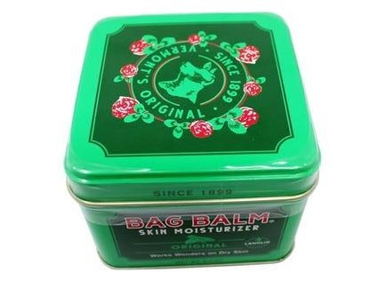 Bag Balm Salbe 8 Unzen – Hautpflege für trockene und rissige Haut
