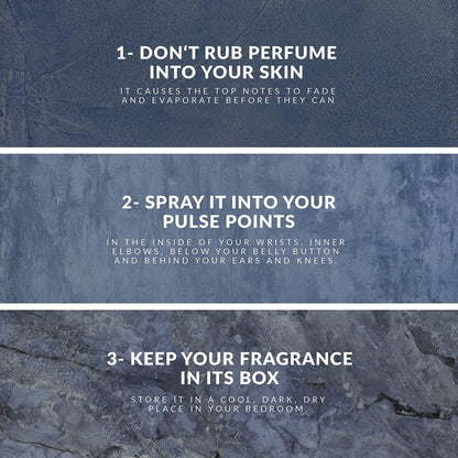 Territoire Eau de Parfum für Herren – Wildes Parfüm, 1er-Pack