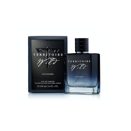Territoire Eau de Parfum für Herren – Wildes Parfüm, 1er-Pack