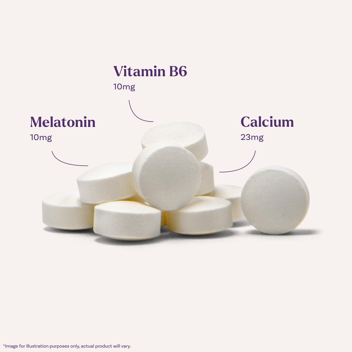 Natrol Melatonin 10 mg Zeitfreisetzungstabletten - Schlafergänzungsmittel für erholsamen Schlaf, 100 Tabletten, 100 Portionen