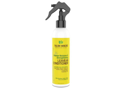 Taliah Waajid Bamboo & Coconut Milk Stärkender Leave-In Conditioner – Für Protective Styles, Stärkt und Repariert – 237 ml