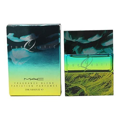 MAC Turquatic Eau de Parfum – 20 ml (0,68 Fl Oz) – Frischer, aquatischer Duft