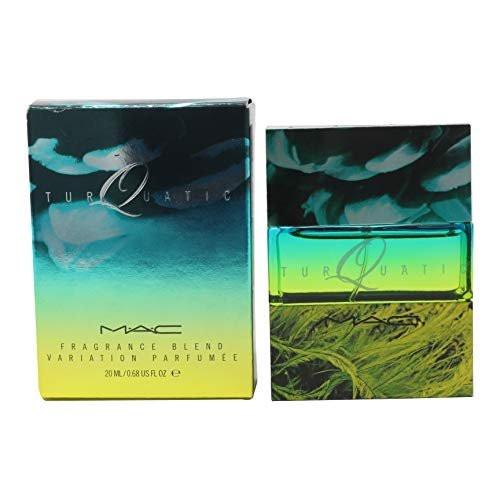 MAC Turquatic Eau de Parfum – 20 ml (0,68 Fl Oz) – Frischer, aquatischer Duft