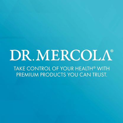 Dr. Mercola Kauen Multivitamin für Kinder - 28 Vitamine & Mineralstoffe - 0g Zucker - Nicht-GVO, glutenfrei & sojafrei - Natürlicher Orangen-Geschmack - 60 Tabletten