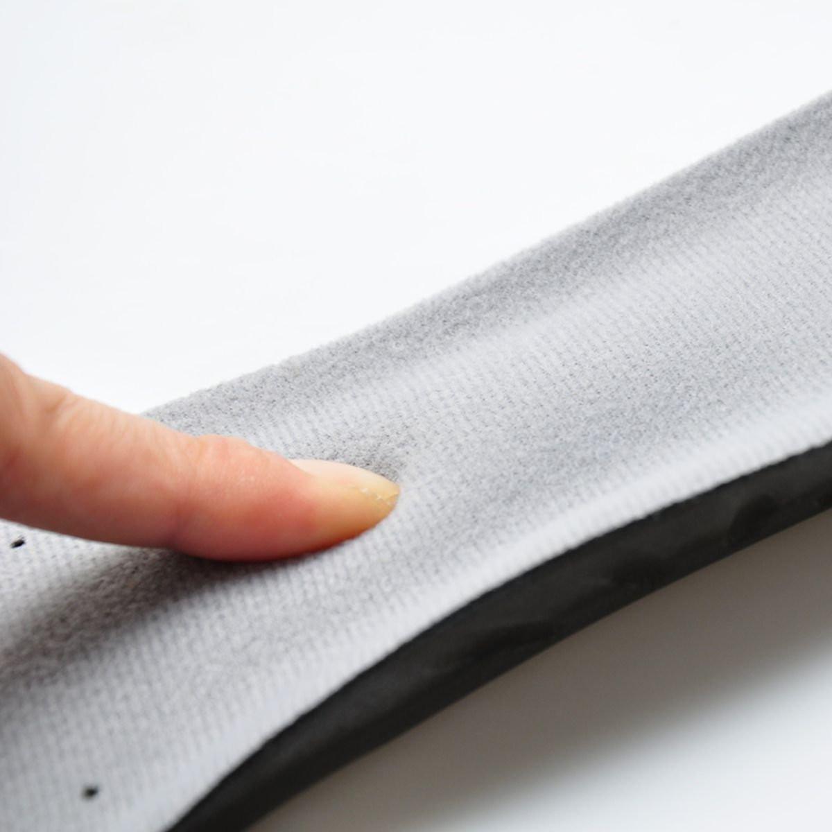 Memory Foam Einlegesohlen, Stoßdämpfend und Komfortabel für Täglichen Gebrauch, Herren und Damen, Größe M (US M: 6.5-9/W: 7.5-10)