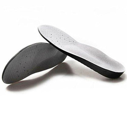 Memory Foam Einlegesohlen – Stoßdämpfende & bequeme Schuheinlagen für Herren und Damen, Größe L (US M: 9.5-12.5 / W: 10.5-13.5)