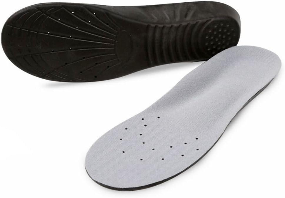 Memory Foam Einlegesohlen, Stoßdämpfend und Komfortabel für Täglichen Gebrauch, Herren und Damen, Größe M (US M: 6.5-9/W: 7.5-10)
