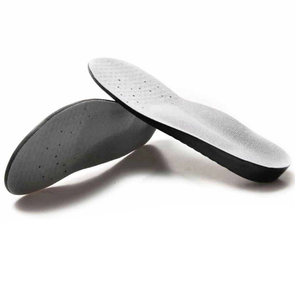 Memory Foam Einlegesohlen, Stoßdämpfend und Komfortabel für Täglichen Gebrauch, Herren und Damen, Größe M (US M: 6.5-9/W: 7.5-10)