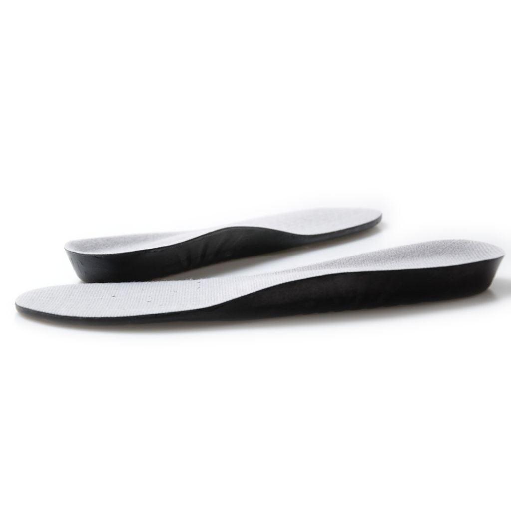 Memory Foam Einlegesohlen – Stoßdämpfende & bequeme Schuheinlagen für Herren und Damen, Größe L (US M: 9.5-12.5 / W: 10.5-13.5)