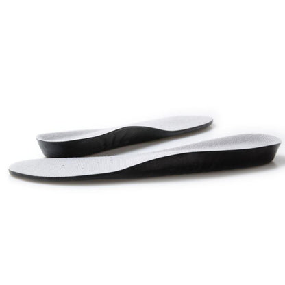 Memory Foam Einlegesohlen – Stoßdämpfende & bequeme Schuheinlagen für Herren und Damen, Größe L (US M: 9.5-12.5 / W: 10.5-13.5)
