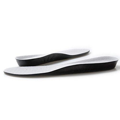 Memory Foam Einlegesohlen – Stoßdämpfende & bequeme Schuheinlagen für Herren und Damen, Größe L (US M: 9.5-12.5 / W: 10.5-13.5)