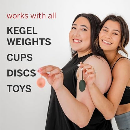 Pixie Menstrual Cup Gleitgel – 20 ml natürliches, wasserbasiertes Gleitmittel für Damenhygiene – Erleichtert das Einsetzen von Menstruationstassen und -scheiben