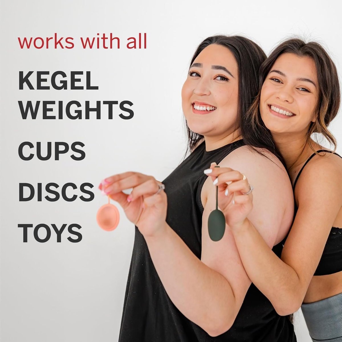 Pixie Menstrual Cup Gleitgel – 20 ml natürliches, wasserbasiertes Gleitmittel für Damenhygiene – Erleichtert das Einsetzen von Menstruationstassen und -scheiben