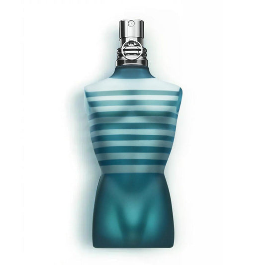 Jean Paul Gaultier Le Male Eau de Toilette – Lang anhaltender Amber-Aromatischer Duft für Männer mit Frischer Minze, Lavendel & Sinnlicher Vanille – Luxuriöses Herrenparfüm Spray, 75 ml