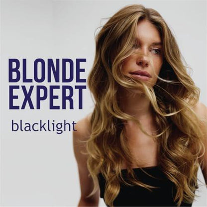 Oligo Professionnel Blacklight Nourishing Shampoo & Conditioner für Blondes - Sulfatfrei - Vegan - Für coloriertes Haar - Feuchtigkeitsspendend mit Arganöl - 8.5 oz DUO BUNDLE