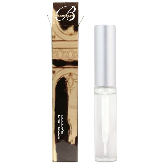 Dolly's Lash Premium Wimpernverlängerungskleber (5 ml) – Natürlicher, langanhaltender, starker Halt