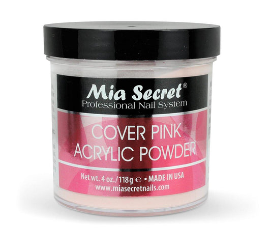 Mia Secret Nails Acrylpulver 4 Unzen (113 g) - Cover Pink