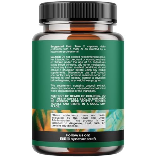 Reines DIM Supplement für Männer mit Bioperin – DIM Östrogenblocker für Männer für Hormonhaushalt & Prostata Gesundheit – Diindolylmethan Testosteron Komplex mit Brokkoliröschen – 60 Kapseln
