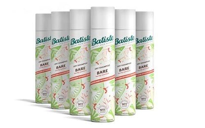 Batiste Trockenshampoo, Ohne Duft, 6,73 fl. oz. Packung mit 6