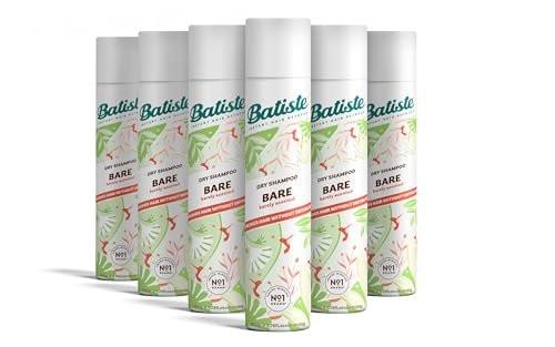 Batiste Trockenshampoo, Ohne Duft, 6,73 fl. oz. Packung mit 6