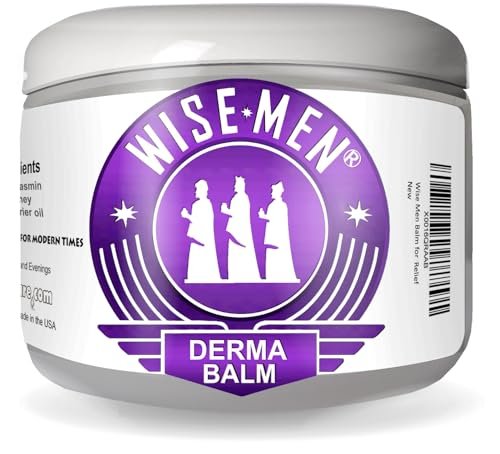 Derma Relief Balm – Beruhigende Intensivpflege mit natürlichen Ölen für die Haut