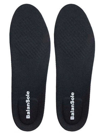 BalanSole Einlegesohlen 0,4 Zoll – Beinlängendifferenz Ausgleich (2 Rechts, Mittel)