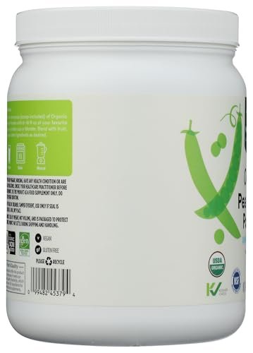 365 by Whole Foods Market Bio Erbsenprotein, 454 g