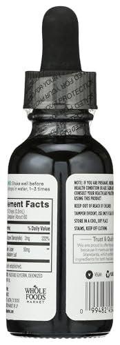 365 by Whole Foods Market Flüssiges Chlorophyll-Konzentrat, Pfefferminzgeschmack, 30 ml