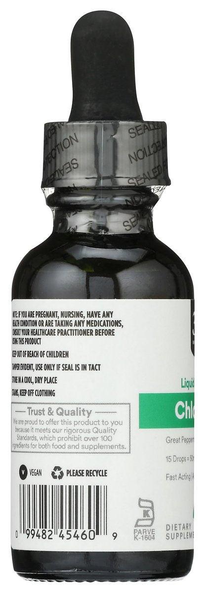 365 by Whole Foods Market Flüssiges Chlorophyll-Konzentrat, Pfefferminzgeschmack, 30 ml