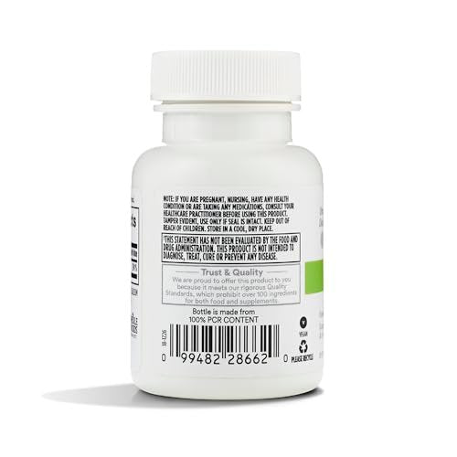 365 by Whole Foods Market, Vitamin B6 50 mg, vegan, 50 Tabletten