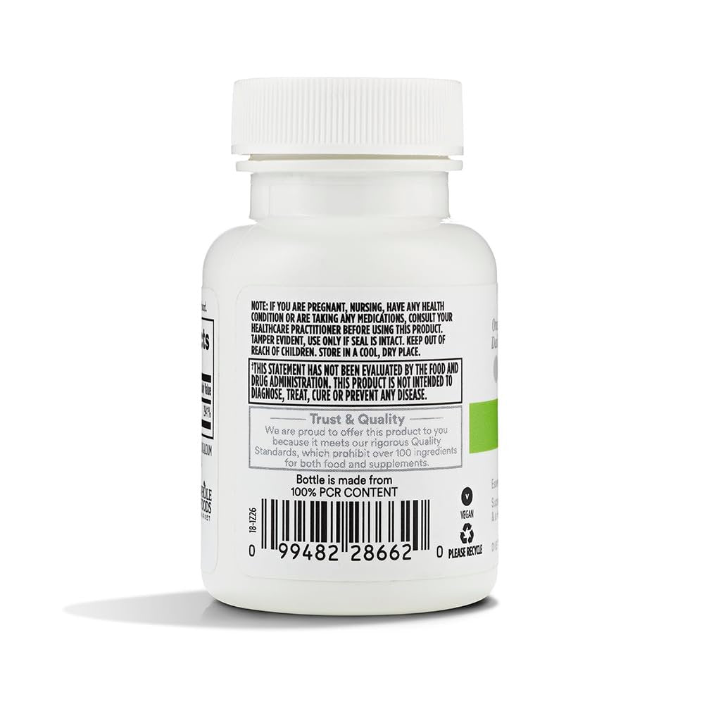 365 by Whole Foods Market, Vitamin B6 50 mg, vegan, 50 Tabletten