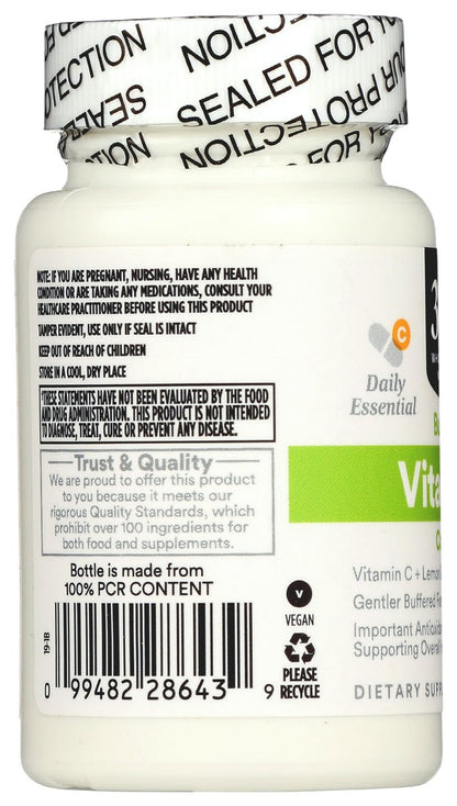 365 by Whole Foods Market, Gepufferter Vitamin-C-Komplex, Vegan, 60 Kapseln