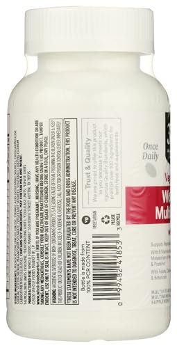 365 by Whole Foods Market – Multivitamin für Frauen, 1 Tablette täglich, 90 Tabletten