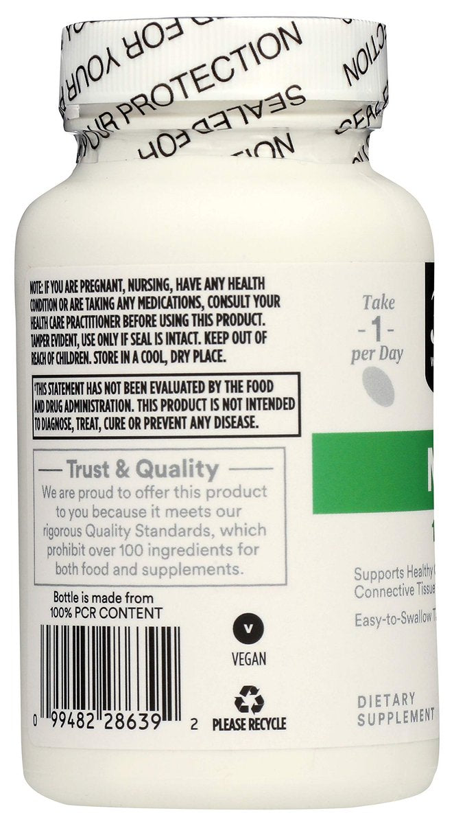 365 by Whole Foods Market, MSM 1000 mg, 90 Tabletten