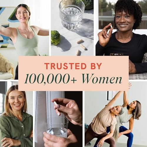 DIM Supplement für Frauen 250 mg | Östrogen- & Hormonbalance | Wechseljahre, Hitzewallungen & Nachtschweiß Unterstützung | DIM Complex mit BioPerin | Glutenfrei | 60 Stück