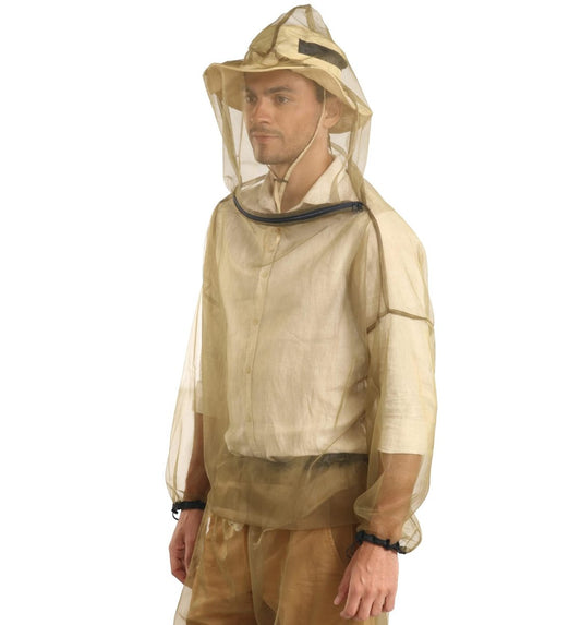 Tough Outfitters Mückenanzug – Mückenschutzbekleidung für Damen und Herren – Insektenschutz-Netzbekleidung für Gartenarbeit