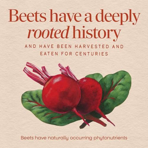 Nature's Way Rote-Bete-Kapseln, 1000 mg pro 2-Kapsel-Portion, unterstützt antioxidative Stoffwechselwege, hilft freie Radikale zu neutralisieren, vegan, 320 Kapseln