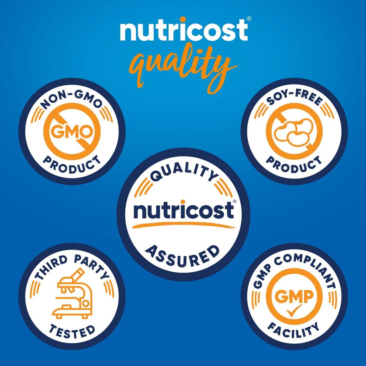 Nutricost Verdauungsenzyme 620mg, 120 Kapseln - Komplexes Verdauungsenzym-Präparat