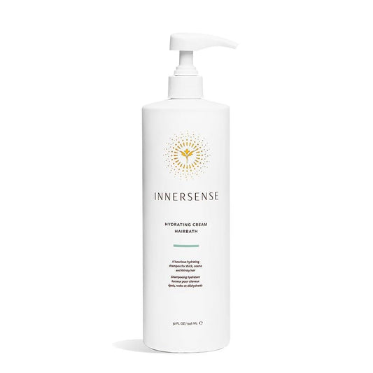 INNERSENSE Organic Beauty - Natürlicher Hydrating Hairbath Shampoo | Ungiftig, Tierversuchsfrei, Saubere Haarpflege (946 ml)