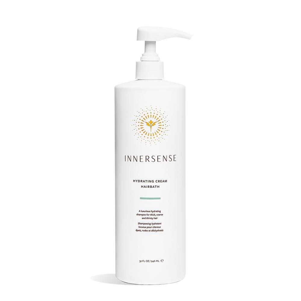 INNERSENSE Organic Beauty - Natürlicher Hydrating Hairbath Shampoo | Ungiftig, Tierversuchsfrei, Saubere Haarpflege (946 ml)
