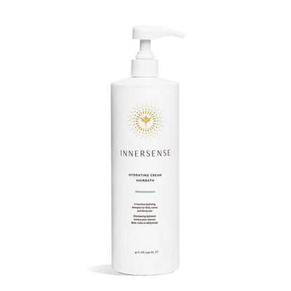 INNERSENSE Organic Beauty - Natürlicher Hydrating Hairbath Shampoo | Ungiftig, Tierversuchsfrei, Saubere Haarpflege (946 ml)